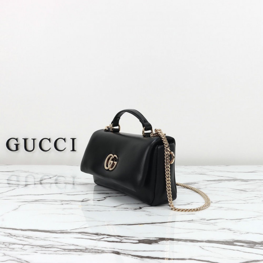 Gucci milano mini top handle bag W21cm x H12.5cm x D4.5cm Bags