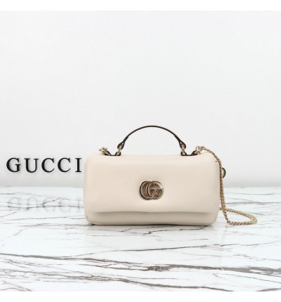 Gucci milano mini top handle bag W21cm x H12.5cm x D4.5cm