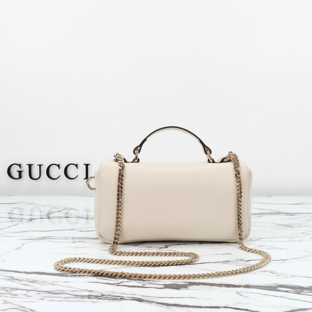 Gucci milano mini top handle bag W21cm x H12.5cm x D4.5cm Bags