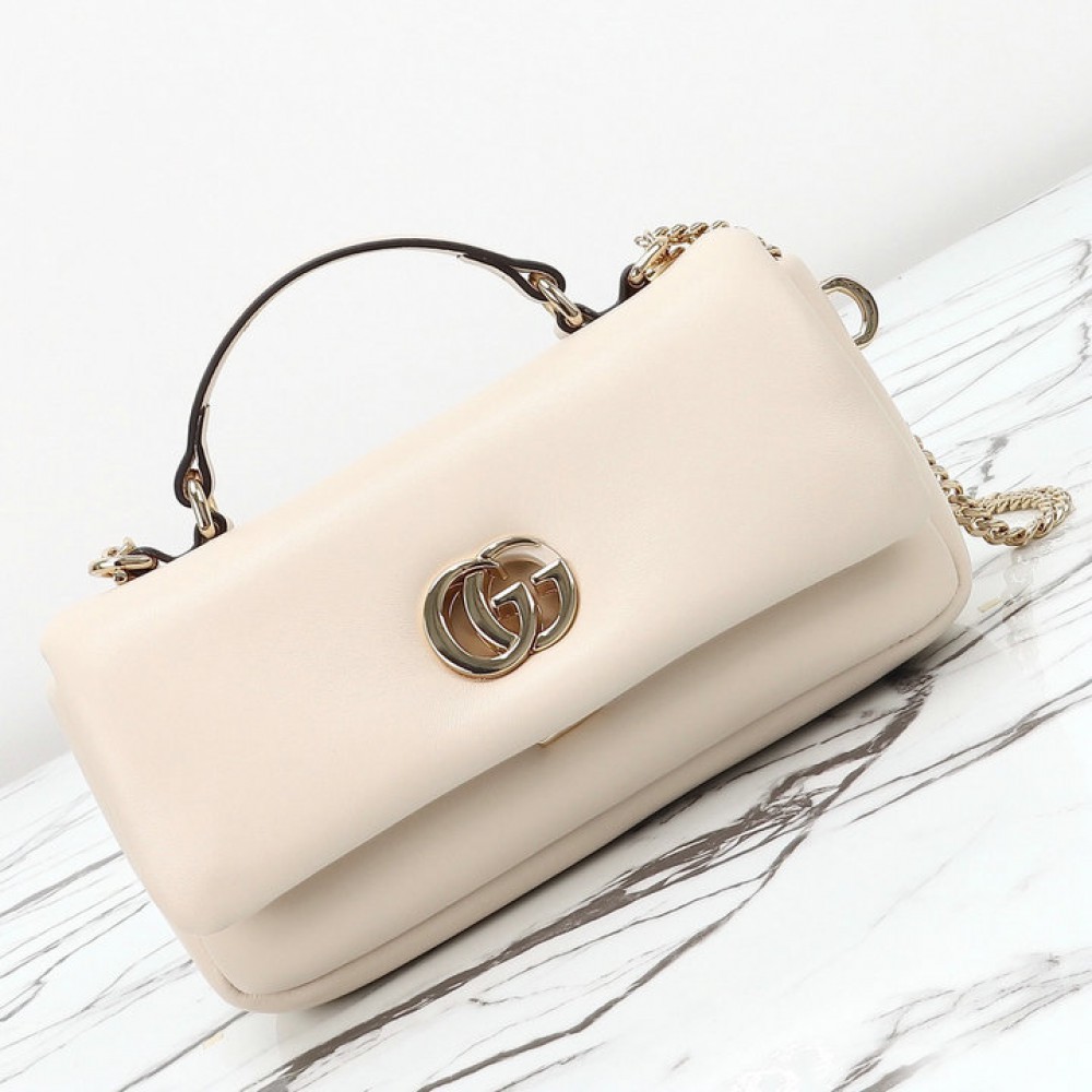Gucci milano mini top handle bag W21cm x H12.5cm x D4.5cm Bags