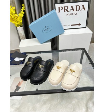 Prada Leather mules 36-42