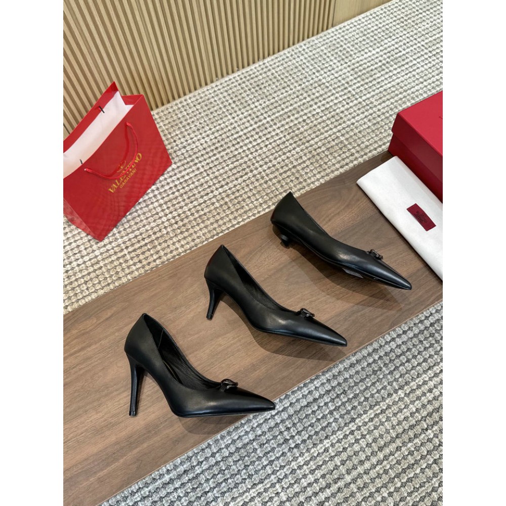 Valentino slingback pumps 3 - 6.5 - 9.5cm Shoes