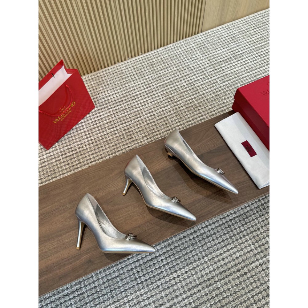 Valentino slingback pumps 3 - 6.5 - 9.5cm Shoes