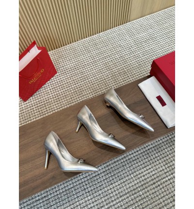 Valentino slingback pumps 3 - 6.5 - 9.5cm