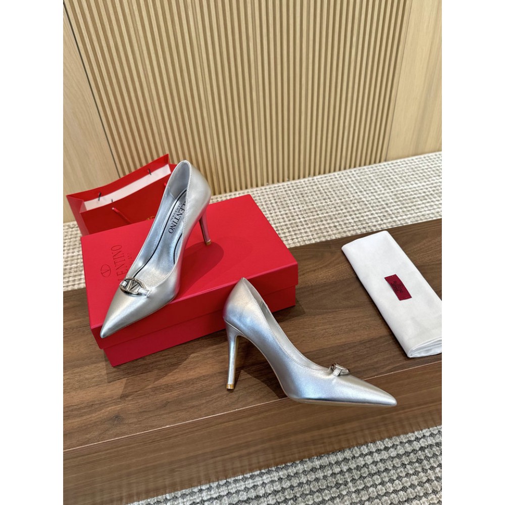 Valentino slingback pumps 3 - 6.5 - 9.5cm Shoes
