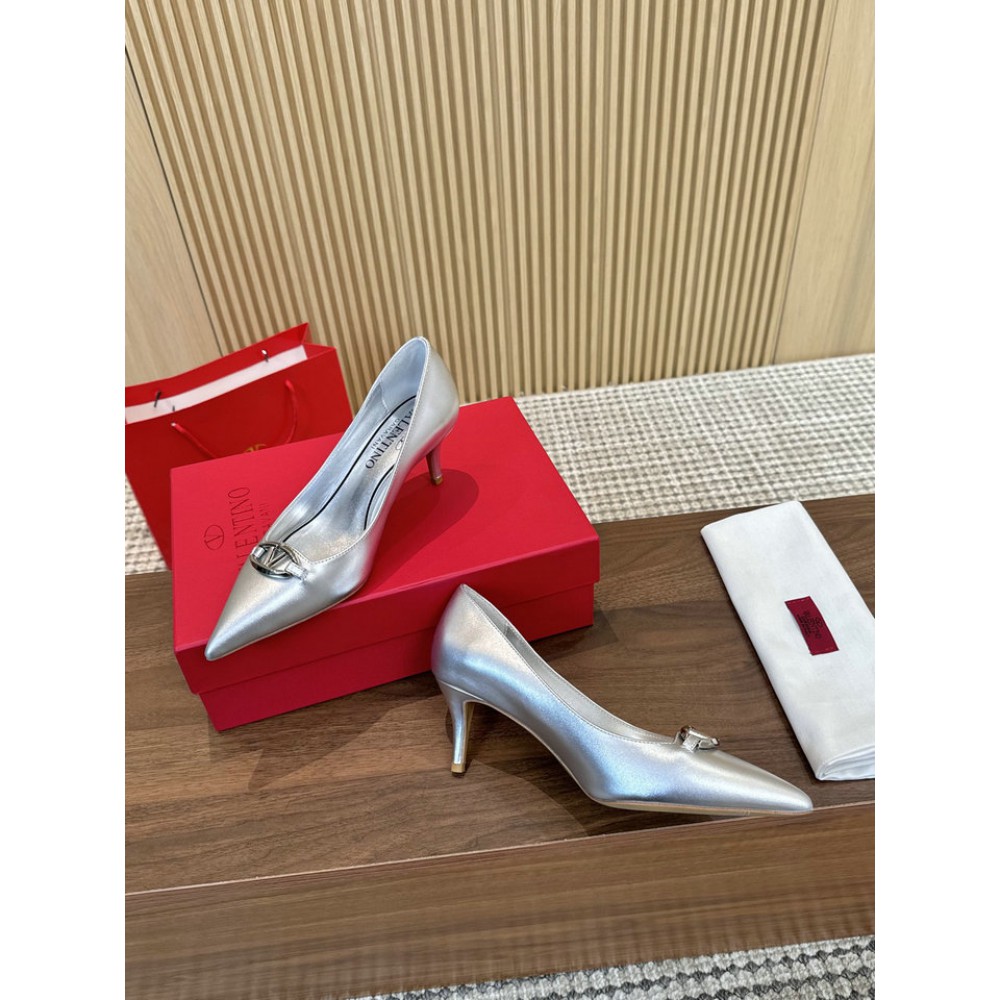 Valentino slingback pumps 3 - 6.5 - 9.5cm Shoes