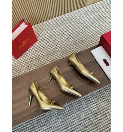 Valentino slingback pumps 3 - 6.5 - 9.5cm