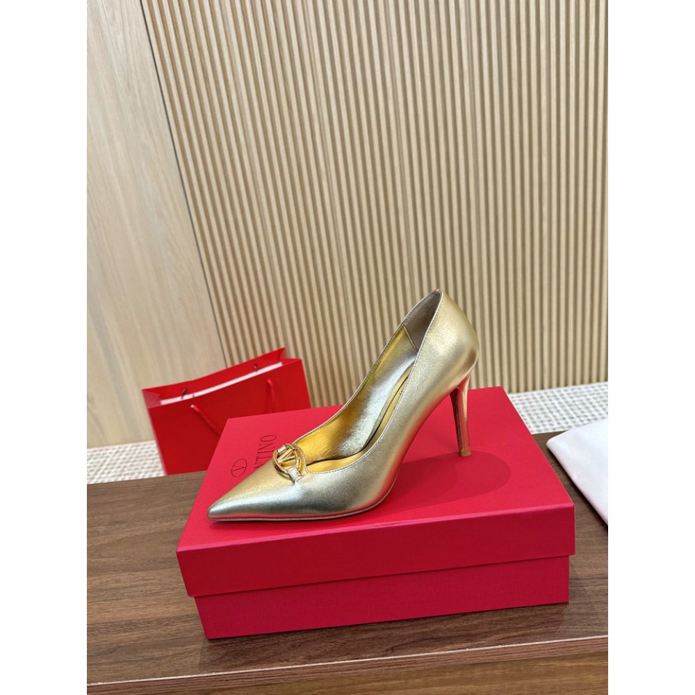 Valentino slingback pumps 3 - 6.5 - 9.5cm Shoes