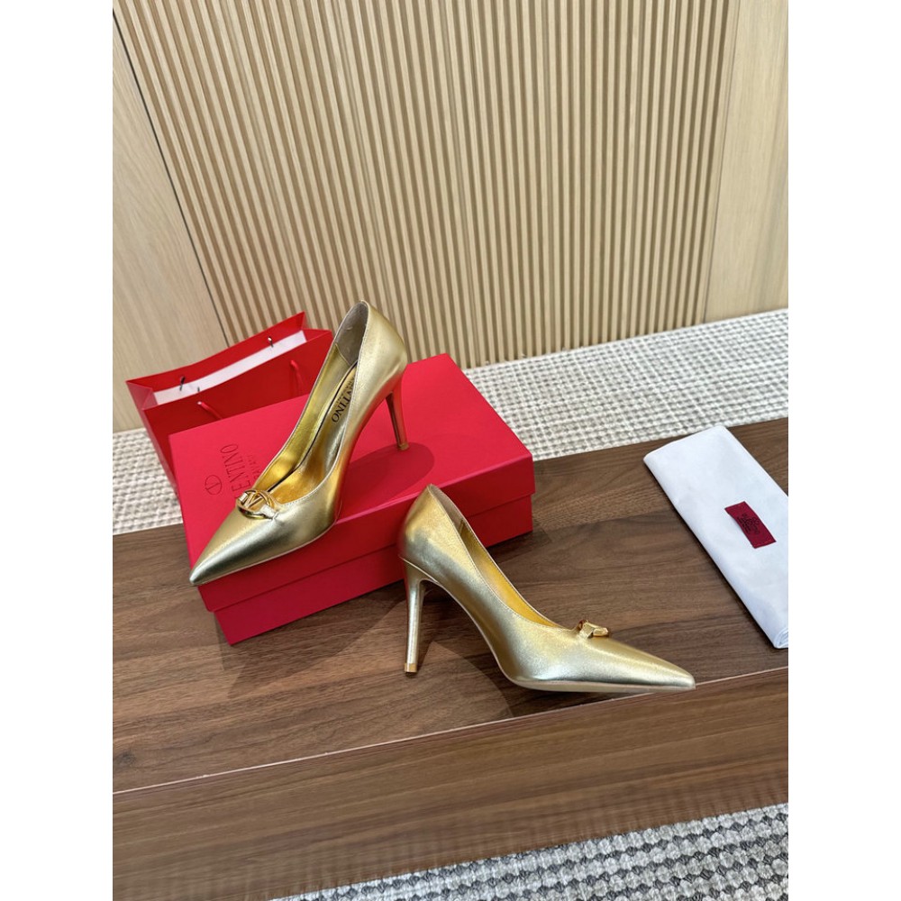 Valentino slingback pumps 3 - 6.5 - 9.5cm Shoes