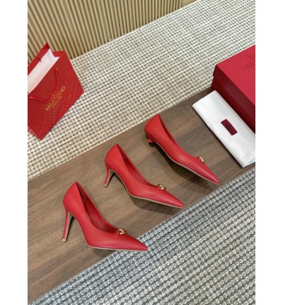 Valentino slingback pumps 3 - 6.5 - 9.5cm