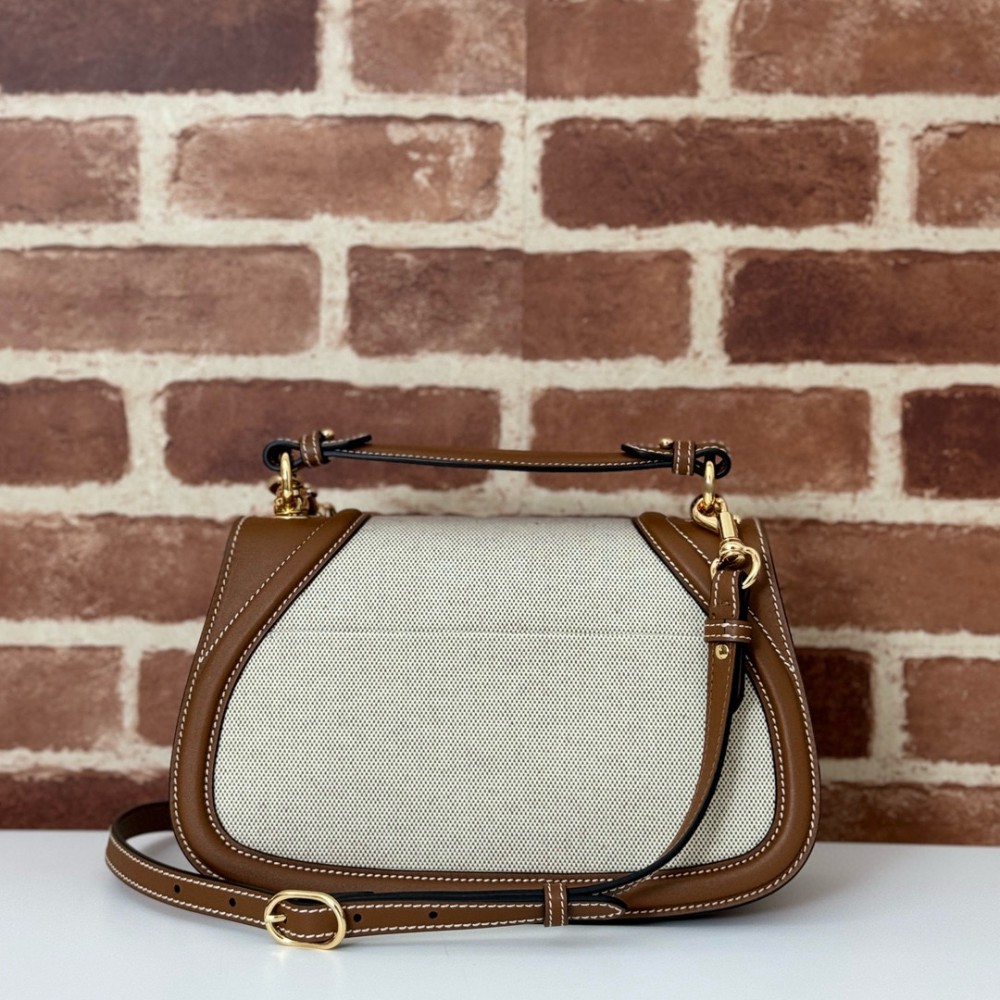 Gucci Blondie small top handle bag 815714 26.5x16.5x8.5cm Bags