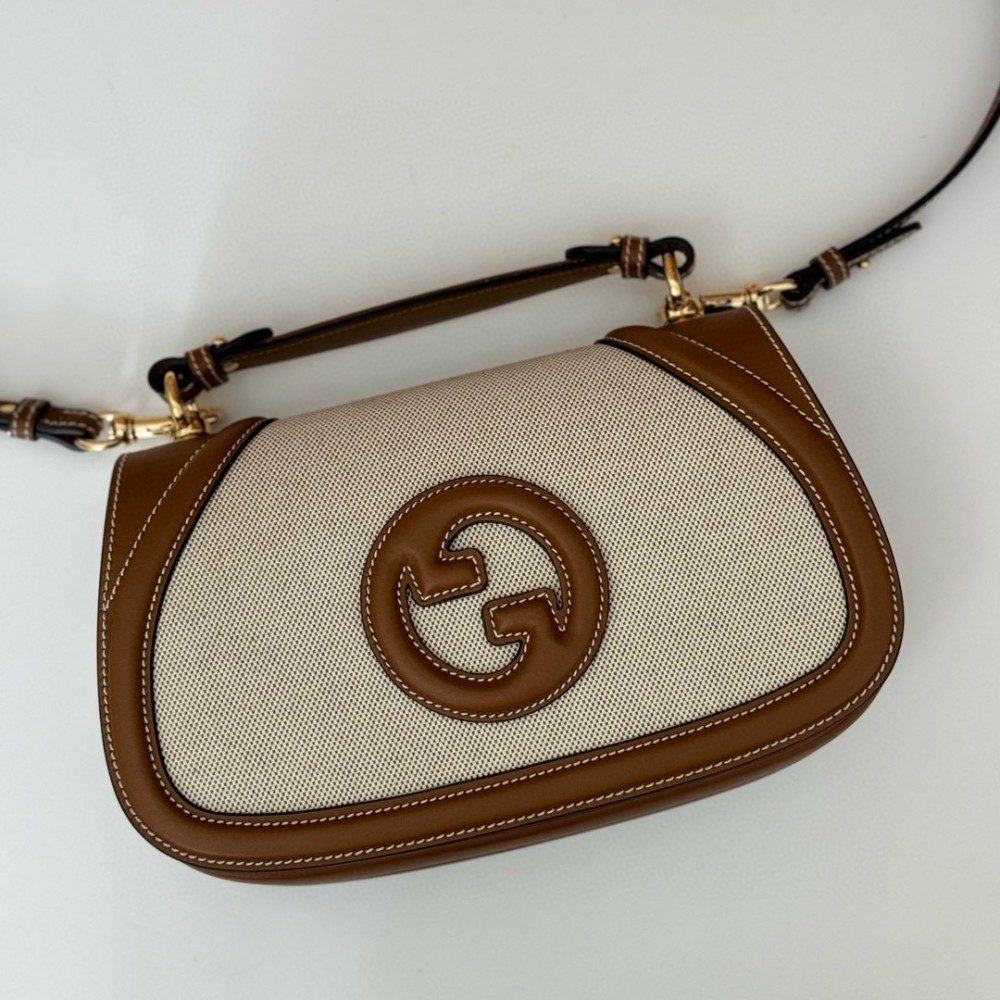Gucci Blondie small top handle bag 815714 26.5x16.5x8.5cm Bags
