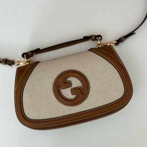 Gucci Blondie small top handle bag 815714 26.5x16.5x8.5cm Bags