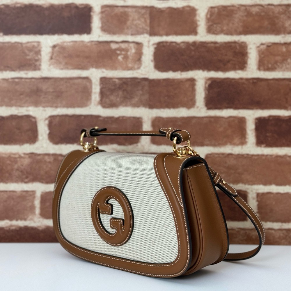 Gucci Blondie small top handle bag 815714 26.5x16.5x8.5cm Bags