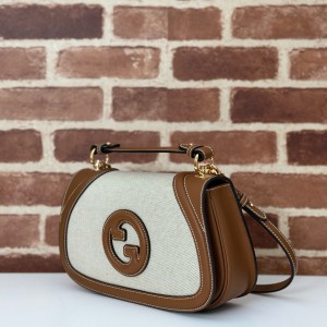 Gucci Blondie small top handle bag 815714 26.5x16.5x8.5cm Bags