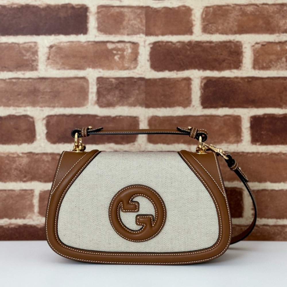 Gucci Blondie small top handle bag 815714 26.5x16.5x8.5cm Bags