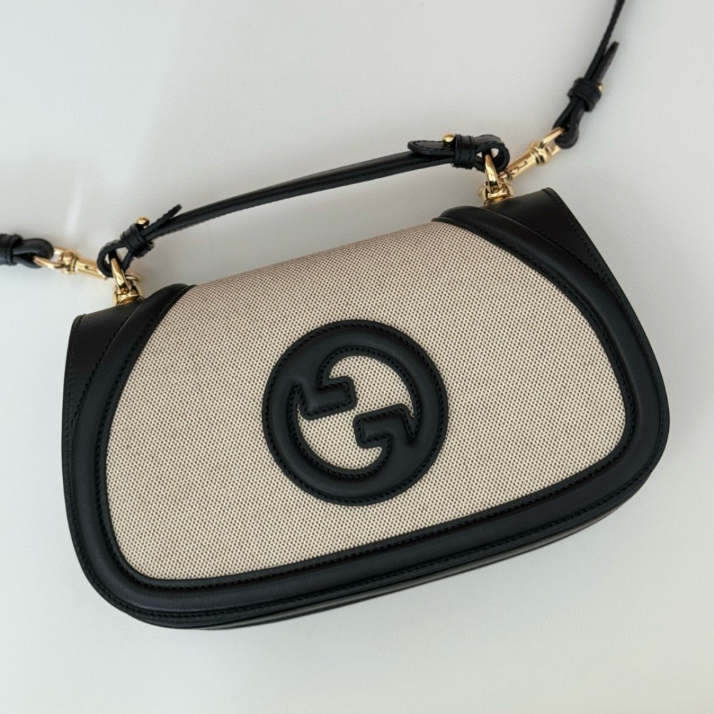 Gucci Blondie small top handle bag 815714 26.5x16.5x8.5cm Bags