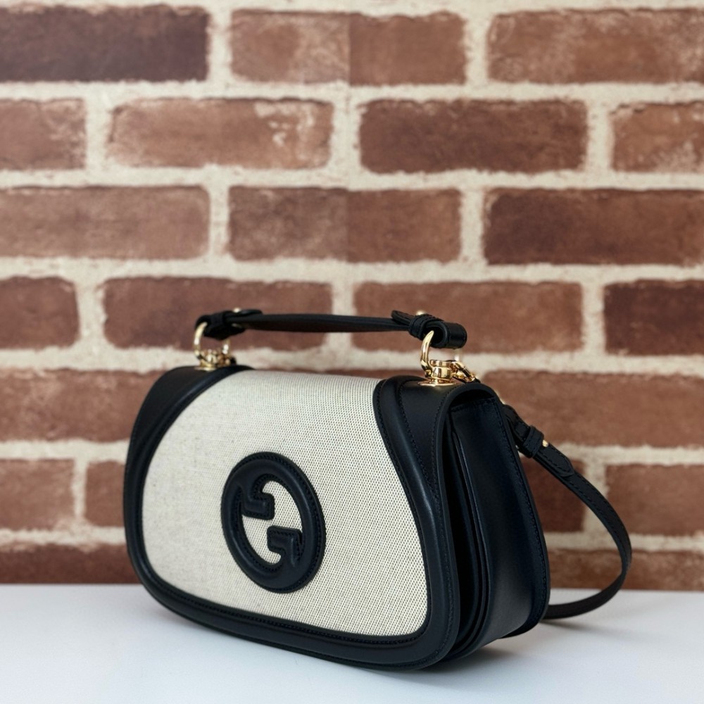 Gucci Blondie small top handle bag 815714 26.5x16.5x8.5cm Bags