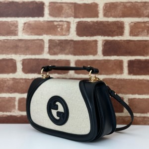 Gucci Blondie small top handle bag 815714 26.5x16.5x8.5cm Bags