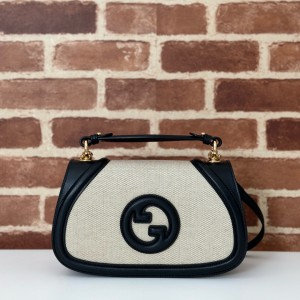 Gucci Blondie small top handle bag 815714 26.5x16.5x8.5cm Bags
