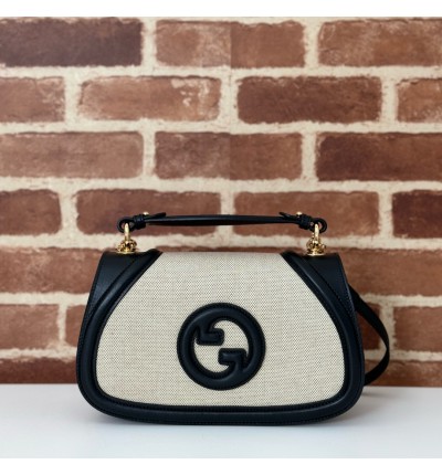 Gucci Blondie small top handle bag 815714 26.5x16.5x8.5cm