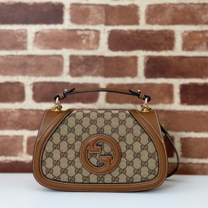 Gucci Blondie small top handle bag 815714 26.5x16.5x8.5cm Bags