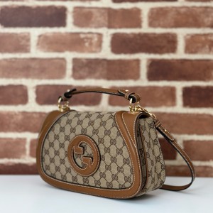 Gucci Blondie small top handle bag 815714 26.5x16.5x8.5cm Bags