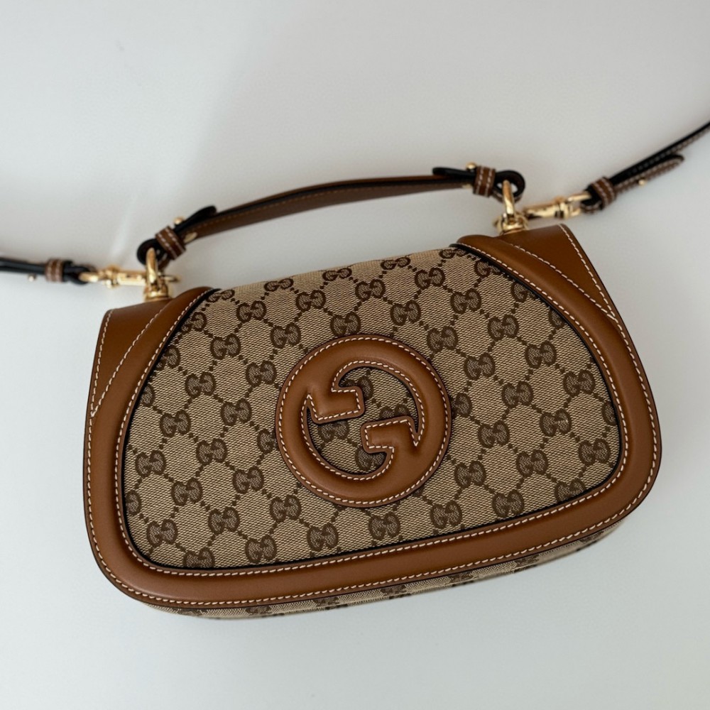 Gucci Blondie small top handle bag 815714 26.5x16.5x8.5cm Bags