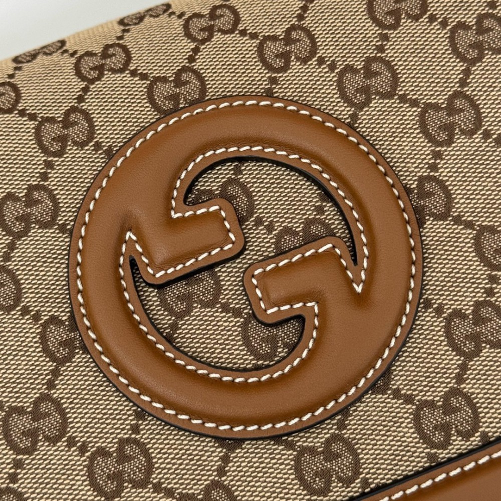 Gucci Blondie small top handle bag 815714 26.5x16.5x8.5cm Bags