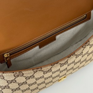 Gucci Blondie small top handle bag 815714 26.5x16.5x8.5cm Bags