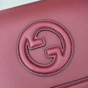 Gucci Blondie small top handle bag 815714 26.5x16.5x8.5cm Bags