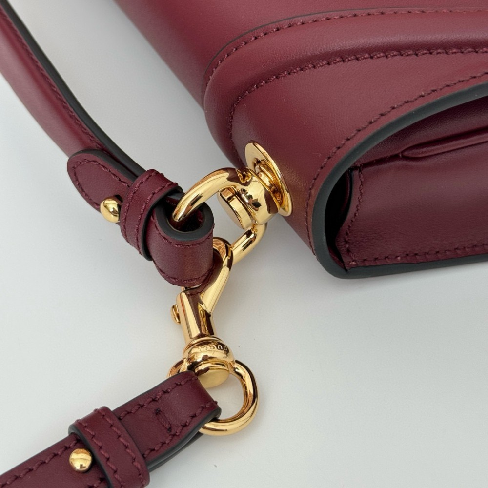 Gucci Blondie small top handle bag 815714 26.5x16.5x8.5cm Bags