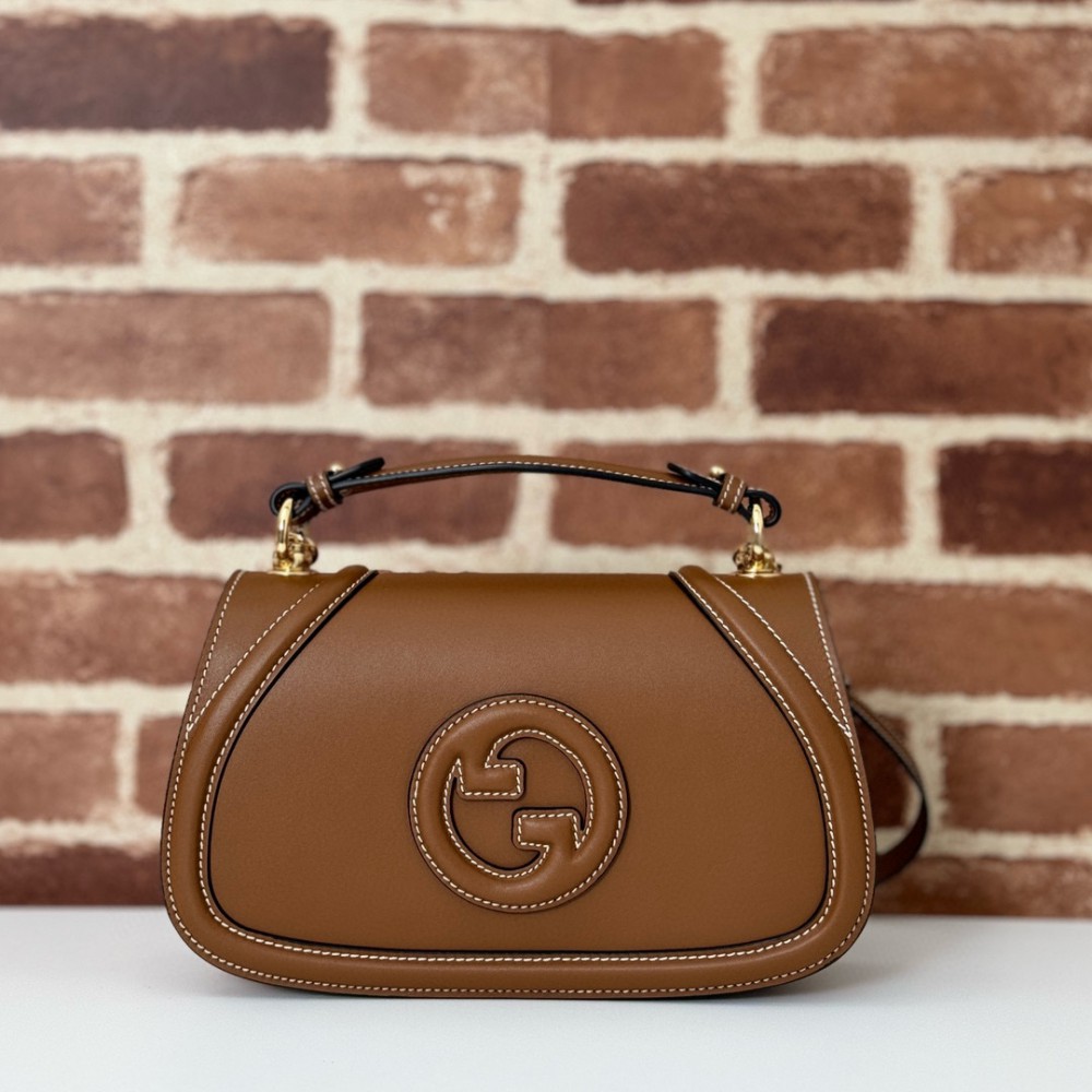 Gucci Blondie small top handle bag 815714 26.5x16.5x8.5cm Bags
