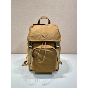 Prada backpack nylon 45x27x17cm Bags