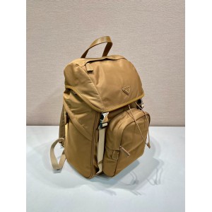 Prada backpack nylon 45x27x17cm Bags