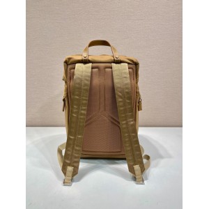 Prada backpack nylon 45x27x17cm Bags
