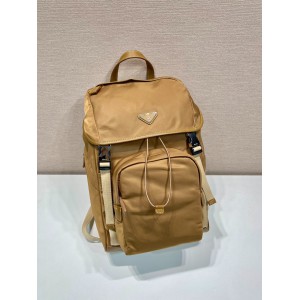 Prada backpack nylon 45x27x17cm Bags
