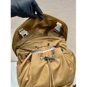 Prada backpack nylon 45x27x17cm Bags