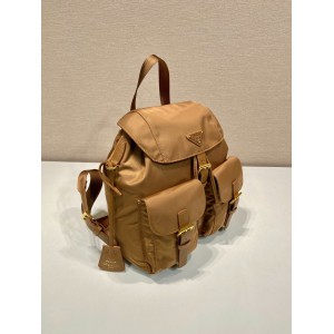Prada backpack nylon 28x23.5x12cm Bags