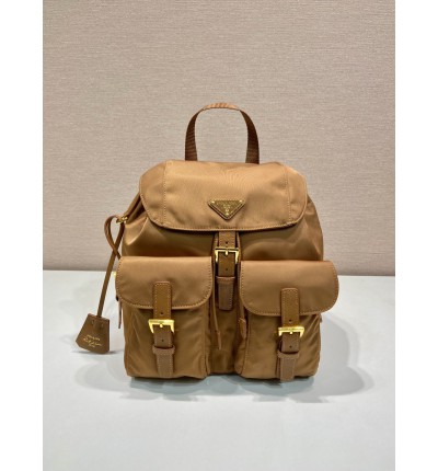 Prada backpack nylon 28x23.5x12cm