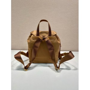 Prada backpack nylon 28x23.5x12cm Bags