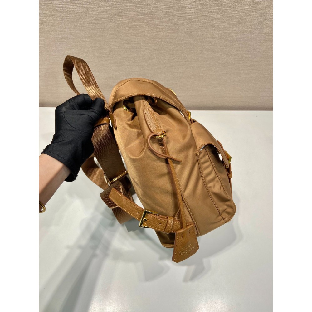 Prada backpack nylon 28x23.5x12cm Bags