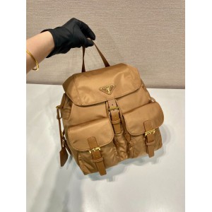 Prada backpack nylon 28x23.5x12cm Bags