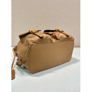 Prada backpack nylon 28x23.5x12cm Bags