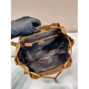 Prada backpack nylon 28x23.5x12cm Bags