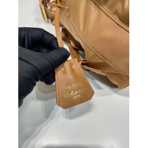 Prada backpack nylon 28x23.5x12cm Bags