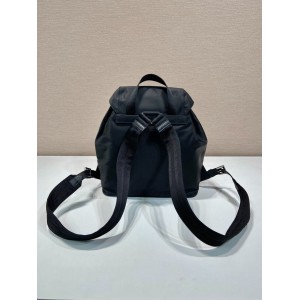 Prada backpack nylon 29x27x13.5cm Bags