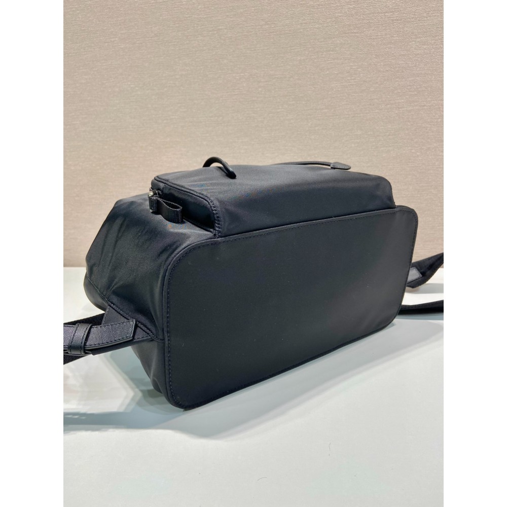 Prada backpack nylon 29x27x13.5cm Bags