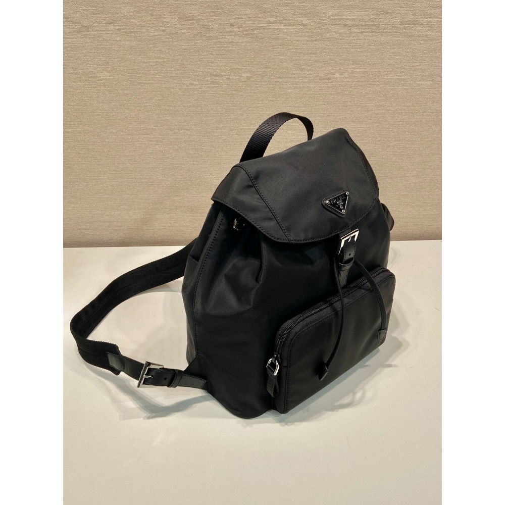 Prada backpack nylon 29x27x13.5cm Bags