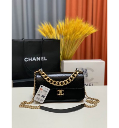 Chanel classic flap 2025 24cm